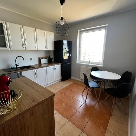 Apartment Mieszkanie 4 Osobowe Blisko Morza