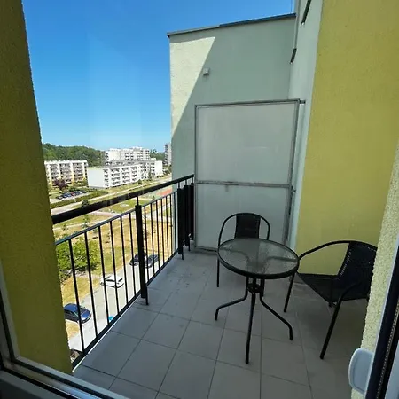 Apartment Mieszkanie 4 Osobowe Blisko Morza